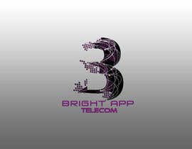 #19 ， Need a Logo for telecom app.
It should be innovative, creative and clean. Need to use the word &quot;b&quot; or &quot;B&quot; . 来自 peternasser