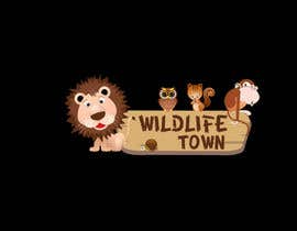 #123 cho Logo Design for Wildlife Town bởi venug381
