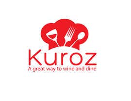 #151 para Kuroz - Design a Logo for a Food ordering app - Dinein, Takeaway and Delivery de finetone