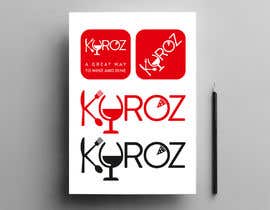 #145 para Kuroz - Design a Logo for a Food ordering app - Dinein, Takeaway and Delivery de Impresiva
