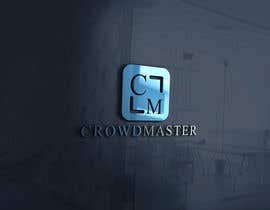 #254 for Crowedmaster Logo design af SiddikeyNur1