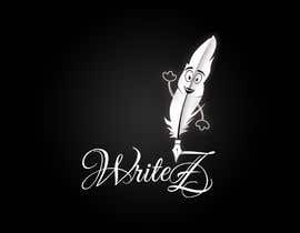 #13 for Design a white feather character/logo for my corporate identity by nku561743138953b