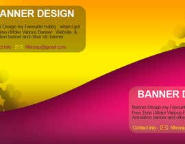 Nro 4 kilpailuun Hire a Designer - Banner For Inquiry Form käyttäjältä suriyashaikh