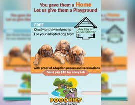 #27 for Flyer for Dog Adoptions av tohiduddin