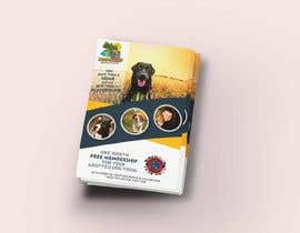 #6 for Flyer for Dog Adoptions av RetroJunkie71