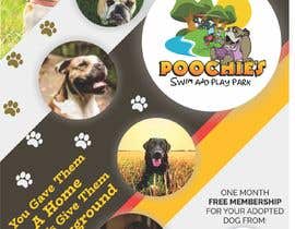#13 for Flyer for Dog Adoptions av RetroJunkie71