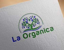 #55 for Logo for La Organica by Motiurlencer