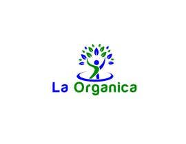 #56 for Logo for La Organica by Motiurlencer