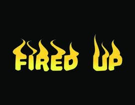 #31 for Fired Up with Design for a sticker af sanyjubair1
