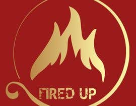#28 for Fired Up with Design for a sticker af getz2us