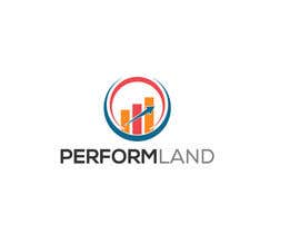 graphicground tarafından Design a Logo for Performland -- 2 için no 73
