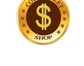 #19 Design a logo for Coin Wallet Shop részére venuraattanayake által