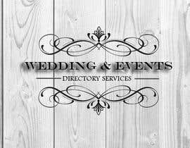#31 for Design a Logo for a Wedding Directory Group by tatyana08