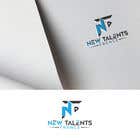nº 156 pour Logo for nonprofit organization named &quot;New Talents&quot; par LogoMaker74 