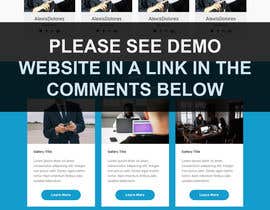 Nambari 60 ya Redesign website to look more professional na AlexisDolores