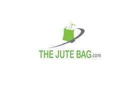 Nambari 112 ya Design a Logo for Jute Bag brand na vlatkokiprijanov