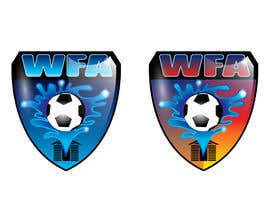 Nambari 47 ya Design a logo for a Football (Soccer) Association named WFA na juraana