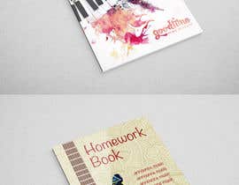 #29 for **EASY BRIEF** Design a kids musical homework book cover by bendarsky