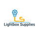 Imej kecil Penyertaan Peraduan #352 untuk                                                     Design a Logo for Lightbox Supplies
                                                