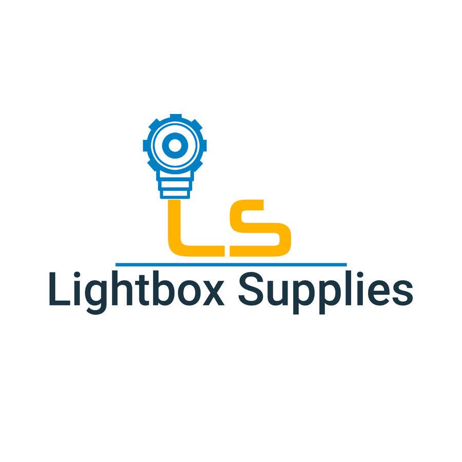 Penyertaan Peraduan #352 untuk                                                 Design a Logo for Lightbox Supplies
                                            