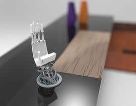 #22 for 3D design of a Phone-stand for 3D print by saidas11