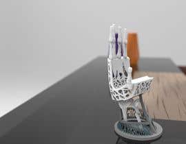 #32 for 3D design of a Phone-stand for 3D print by saidas11