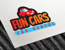 #237 for Design a Logo for a car rental - Fun cars by shapegallery