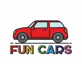 #233 per Design a Logo for a car rental - Fun cars da kavtonomova