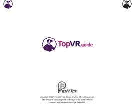 Číslo 56 pro uživatele Design a LOGO for a VR (virtual reality) Guide website!! od uživatele CREArTIVEds