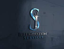 #166 untuk Design a Logo - Illumination Services oleh alaaayman92