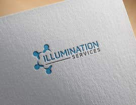 #147 untuk Design a Logo - Illumination Services oleh fokirmahmud47