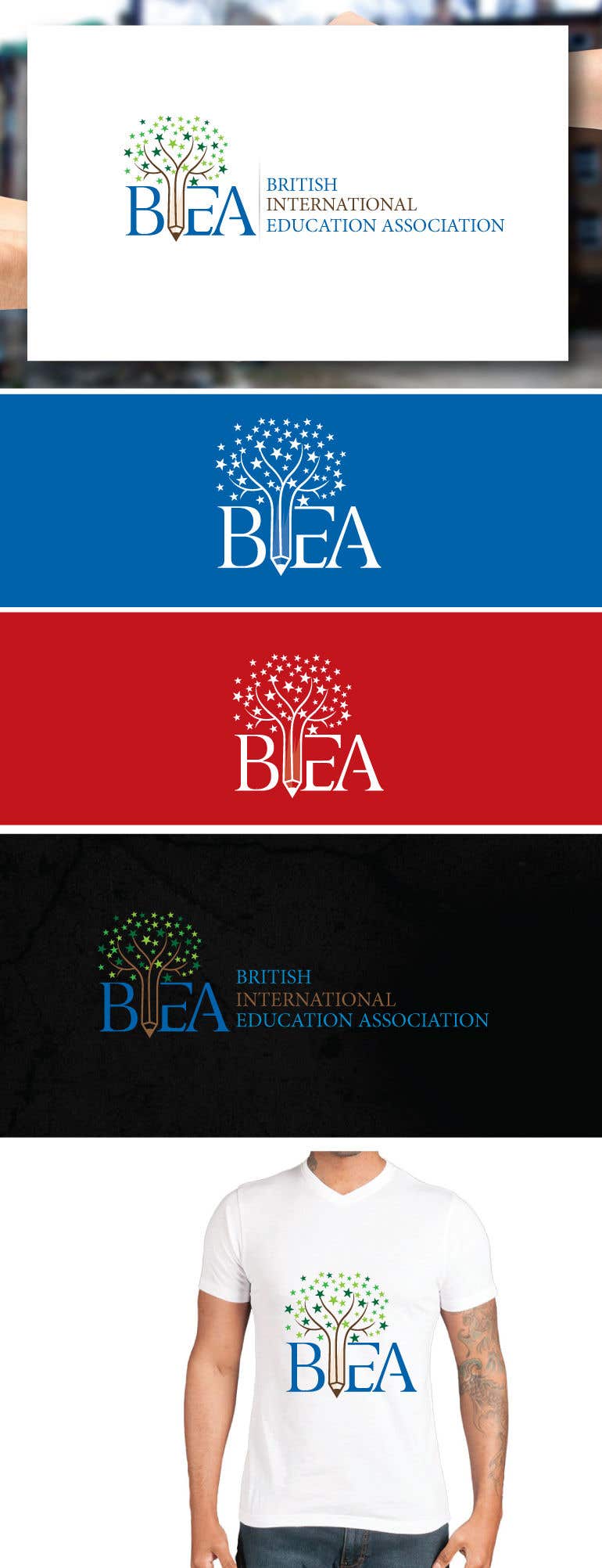 Bài tham dự cuộc thi #86 cho                                                 Design a Logo - British education charity
                                            