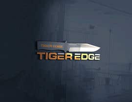#32 za Modern Logo Design for Tiger Edge od aktarulshzn78