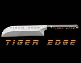 #185 za Modern Logo Design for Tiger Edge od designvillage08