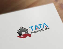 SGDB001님에 의한 Design a Logo for TATA HomeSafe.을(를) 위한 #61