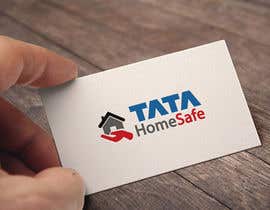 mdrijbulhasangra님에 의한 Design a Logo for TATA HomeSafe.을(를) 위한 #4