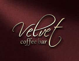 #237 for Design a Logo for VELVET COFFEE BAR af cbarberiu