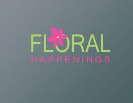 #460 for Design a vector logo for a Floral Company + follow directions to win by Mahander