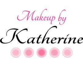 manthanpednekar tarafından Design a Logo for Makeup by Katherine için no 61