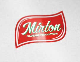 #263 for Design a logo for a new brand of a factory on manufacture of sausage products by laurenceofficial