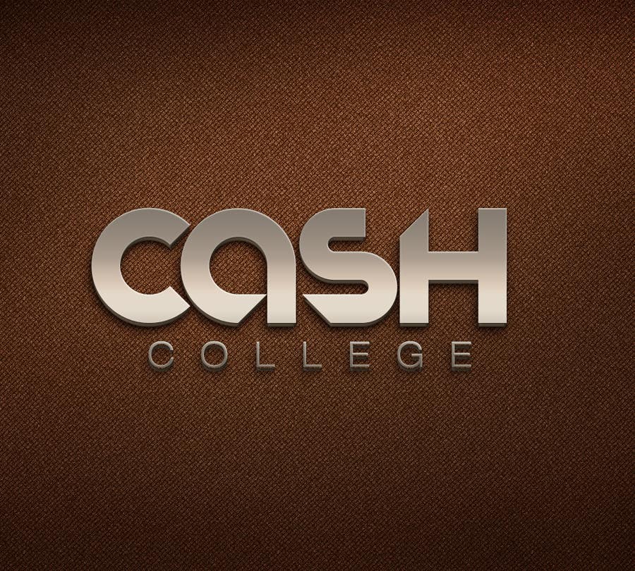 Kilpailutyö #1232 kilpailussa                                                 Logo Design for CASH
                                            