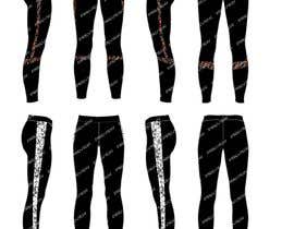 #6 for Design some Fashion - Leggings by tflbr
