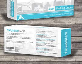 #79 for PACKAGING DESIGN - URGENT - FEATURED - GUARANTEED - SEALED by sevastitsavo
