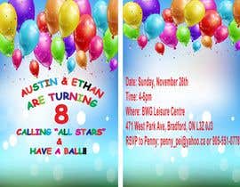 #24 για Design a Birthday Invite από TH1511