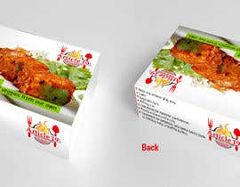 vivekdaneapen tarafından Create Print and Packaging Designs for lunch packet için no 9