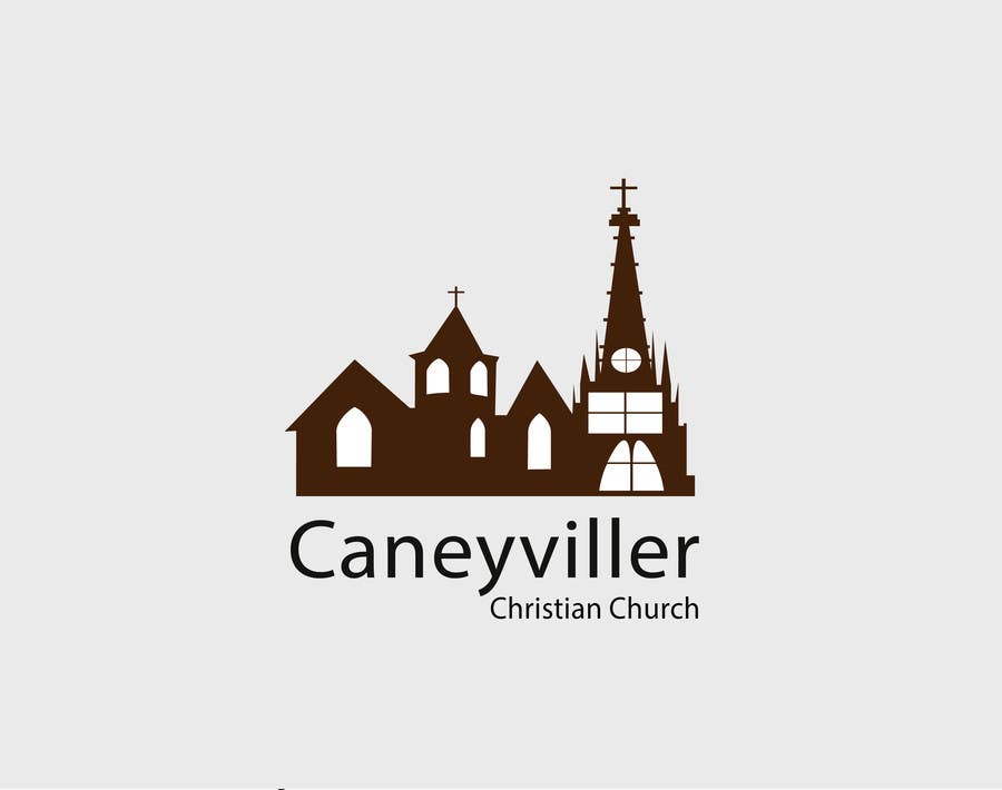 Penyertaan Peraduan #38 untuk                                                 Design a Logo for Church
                                            