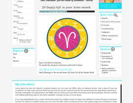 #28 para design graphics for single webpage por jituchoudhary