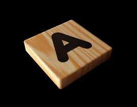 #53 for 3D wooden Letters and numbers av fuadjalil