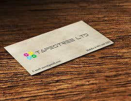 Pac1f1cus tarafından Design a Logo &amp; business cards for Tapestree Ltd için no 1