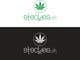 Ảnh thumbnail bài tham dự cuộc thi #41 cho                                                     Design a Logo with a green circle and  a cannabis plant
                                                